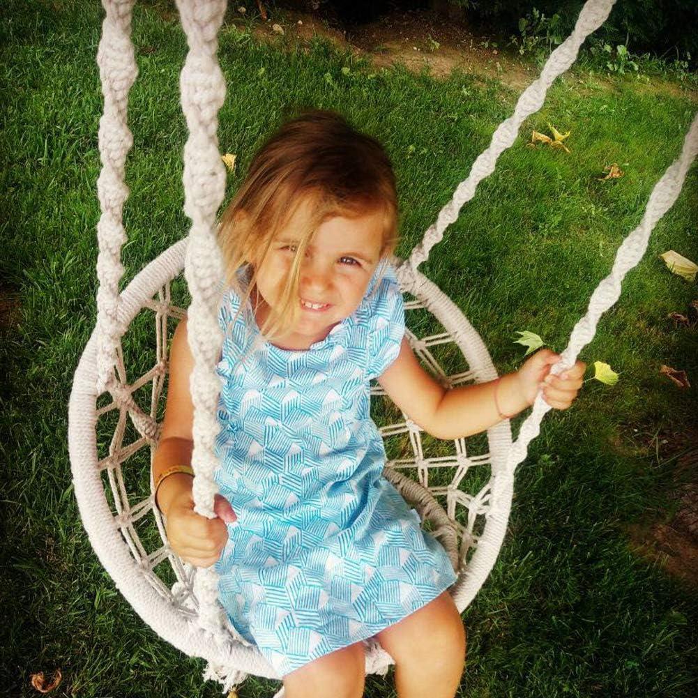 Silla Colgante de Hamaca Mertonzo para Niños 2-5 Años - 104kg