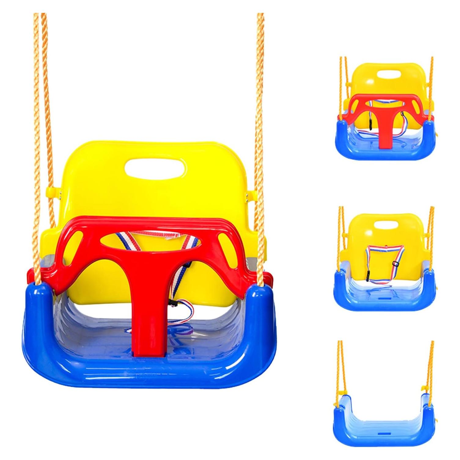 Columpio 3 en 1 IFOYO Marino Ajustable para Niños