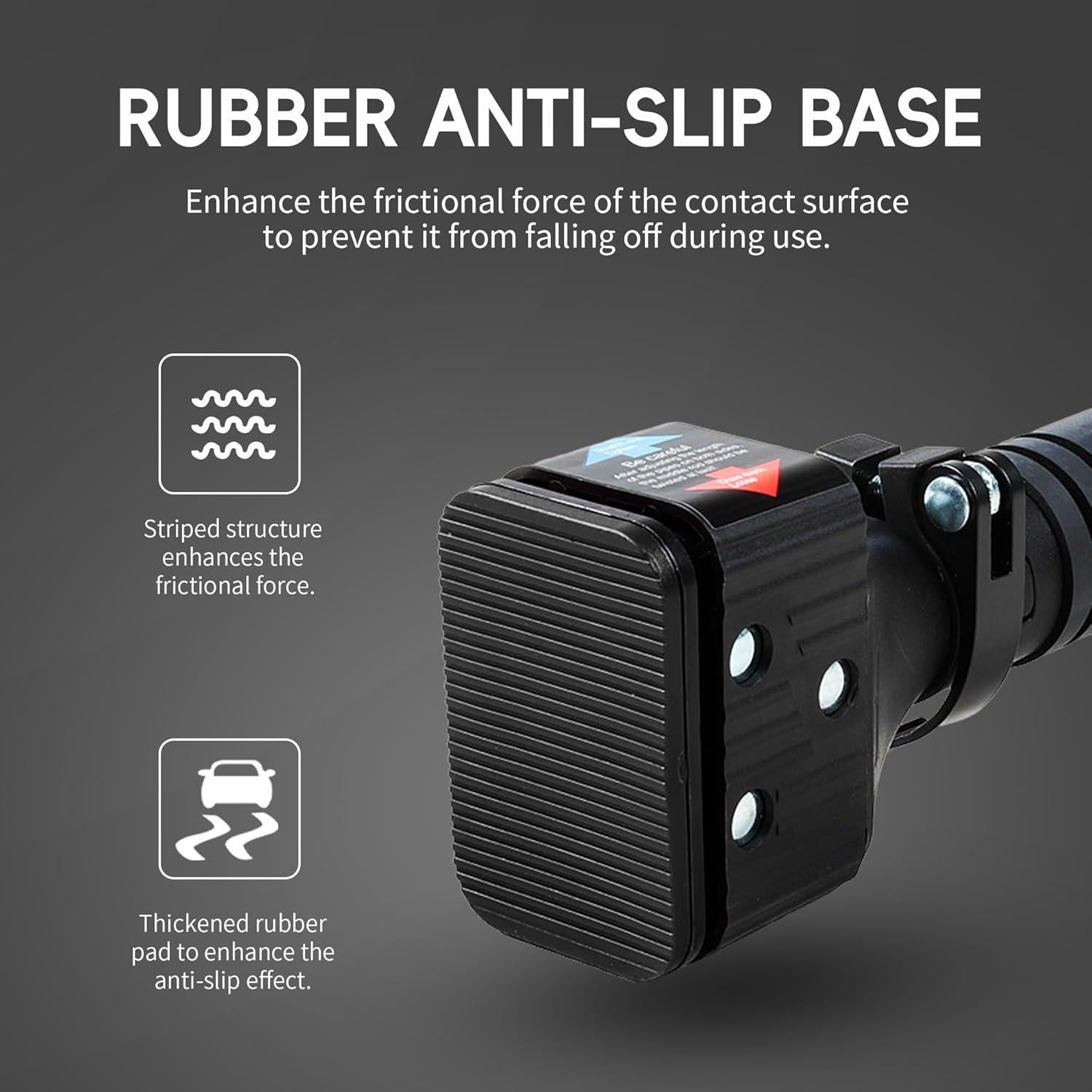 Barra de Dominadas Leikefitness Ajustable para Puerta 1.65kg