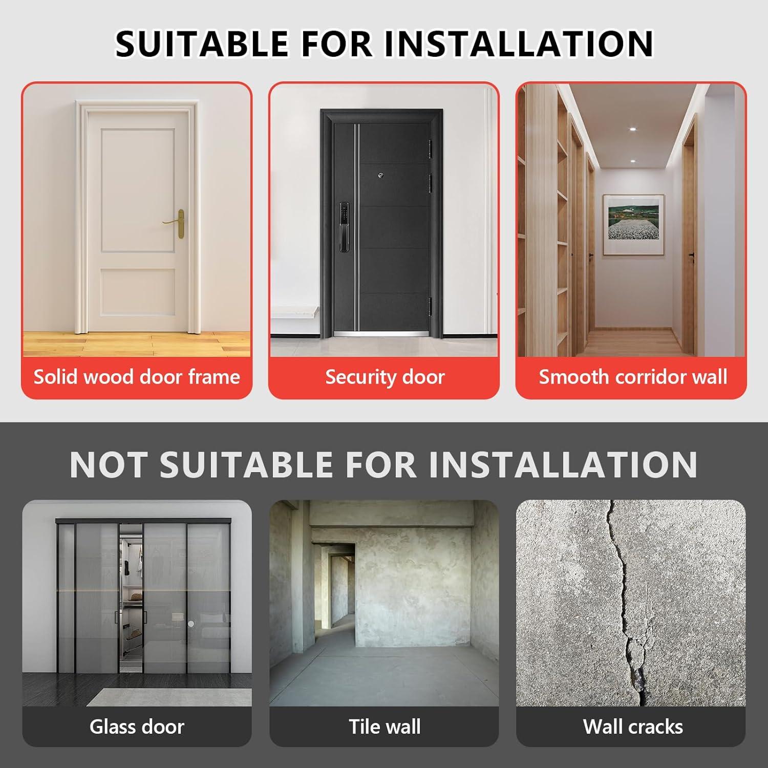 Barra de Dominadas Ajustable BoxactionsS con Contador Digital