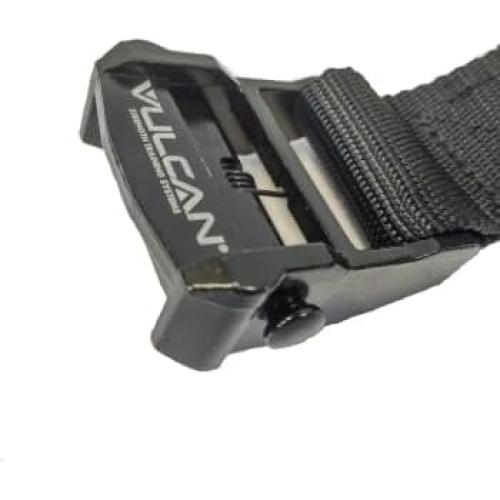 Anillos de Gimnasia de Madera Vulcan Elite con Correas Ajustables