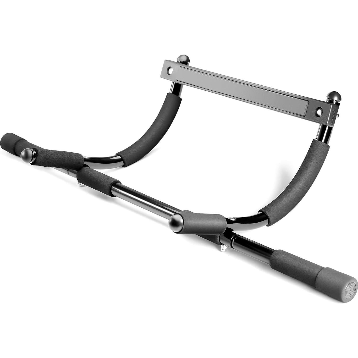 Barra de Dominadas Sagler para Puerta - Ajustable y Pesada