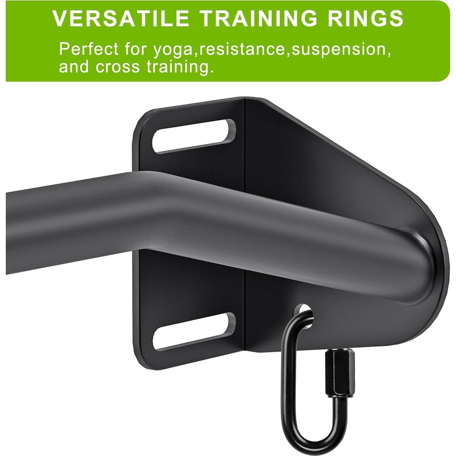 Barra de Dominadas SELEWARE Alta Resistencia 227 kg Montaje Pared