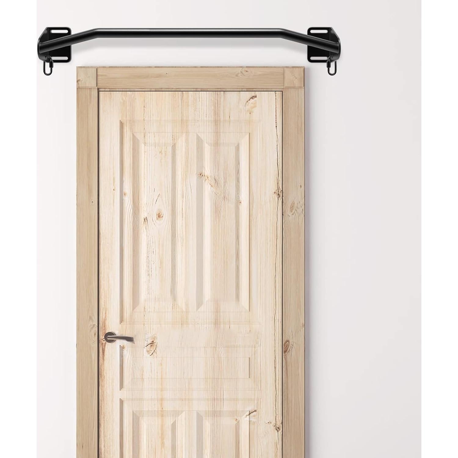 Barra de Dominadas SELEWARE Alta Resistencia 227 kg Montaje Pared