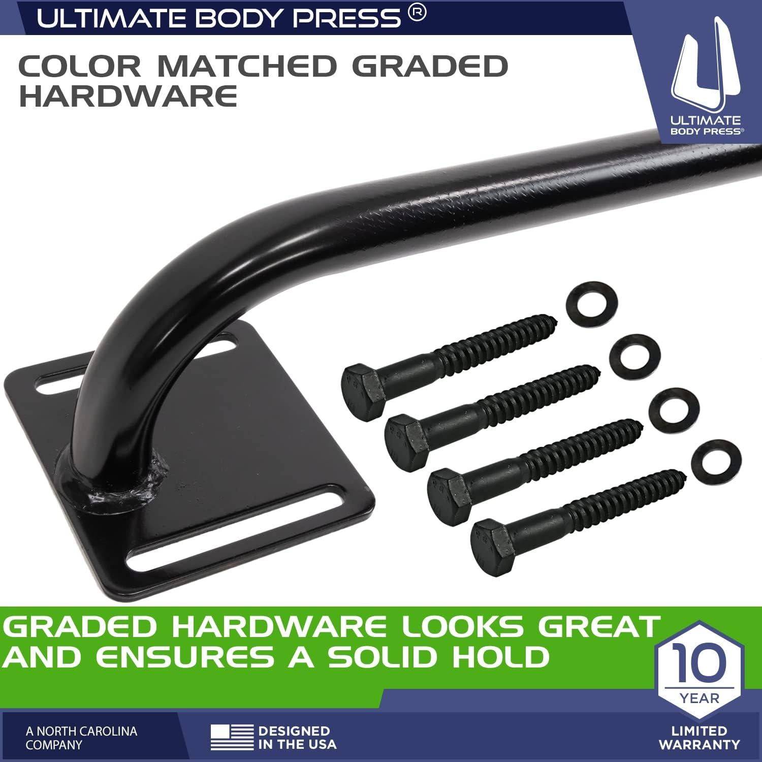 Barra de Dominadas Montada en Pared Ultimate Body Press 2.27kg