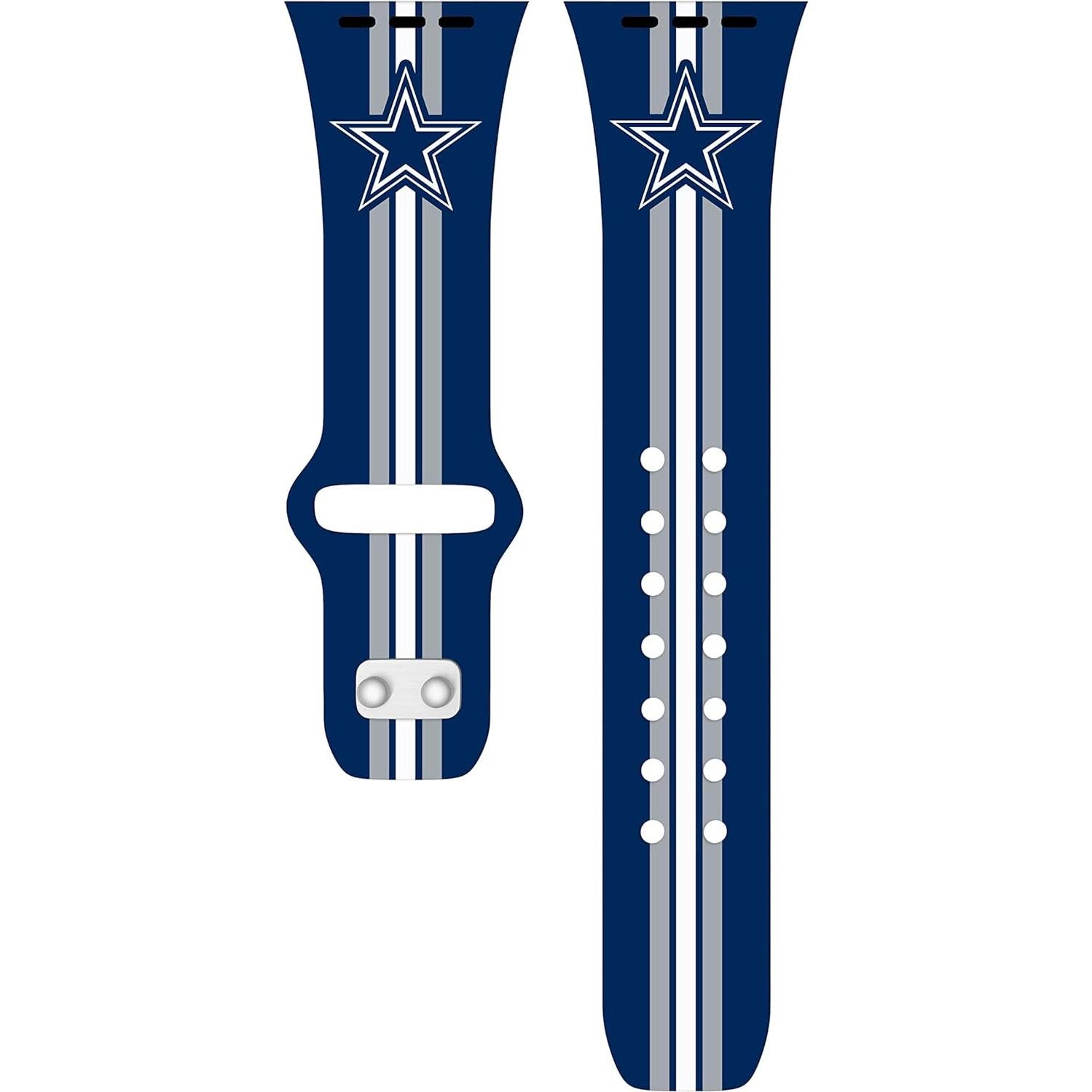 Combo HD Game Time Dallas Cowboys para Apple Watch y AirPods