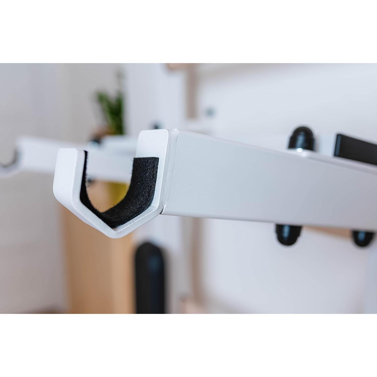 Escalera Sueca de Madera BenchK Serie 7 - Barra de Dominadas