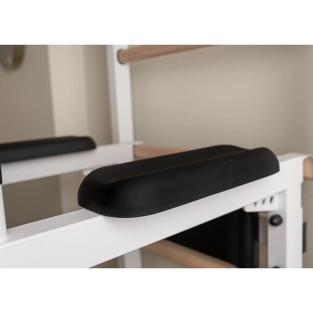 Barra de Dips y Dominadas BenchK, Montaje en Pared, Ajustable