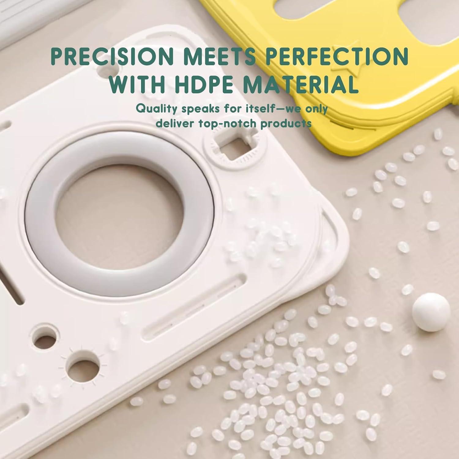 Tobogán para Niños Pequeños MOCUTEEN 8 en 1 Verde