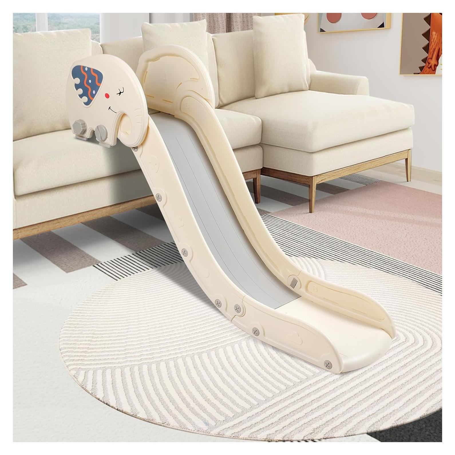 Tobogán para Sofás WHHKXY para Niños 1-3 Años Antideslizante
