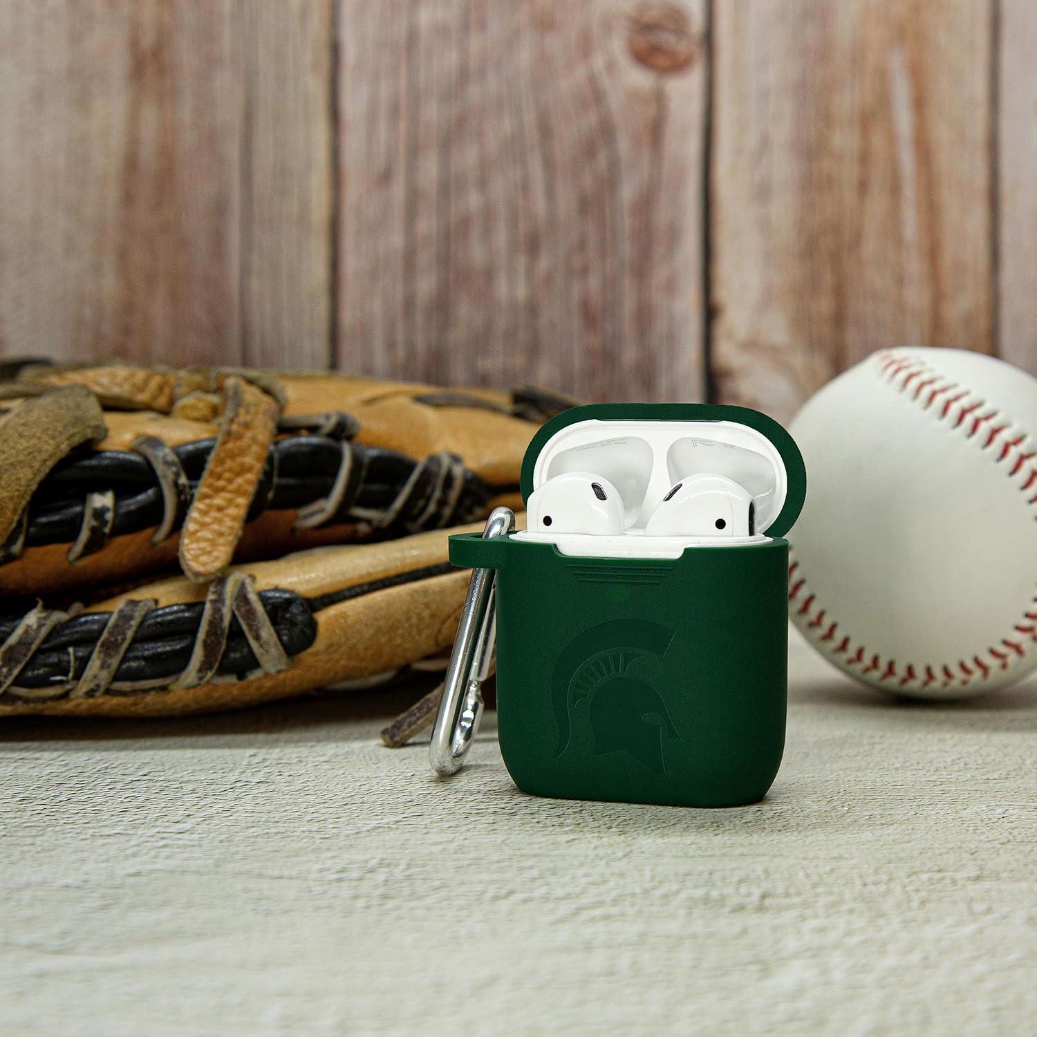 Banda de Silicona Affinity Michigan State para Apple Watch 38-41mm