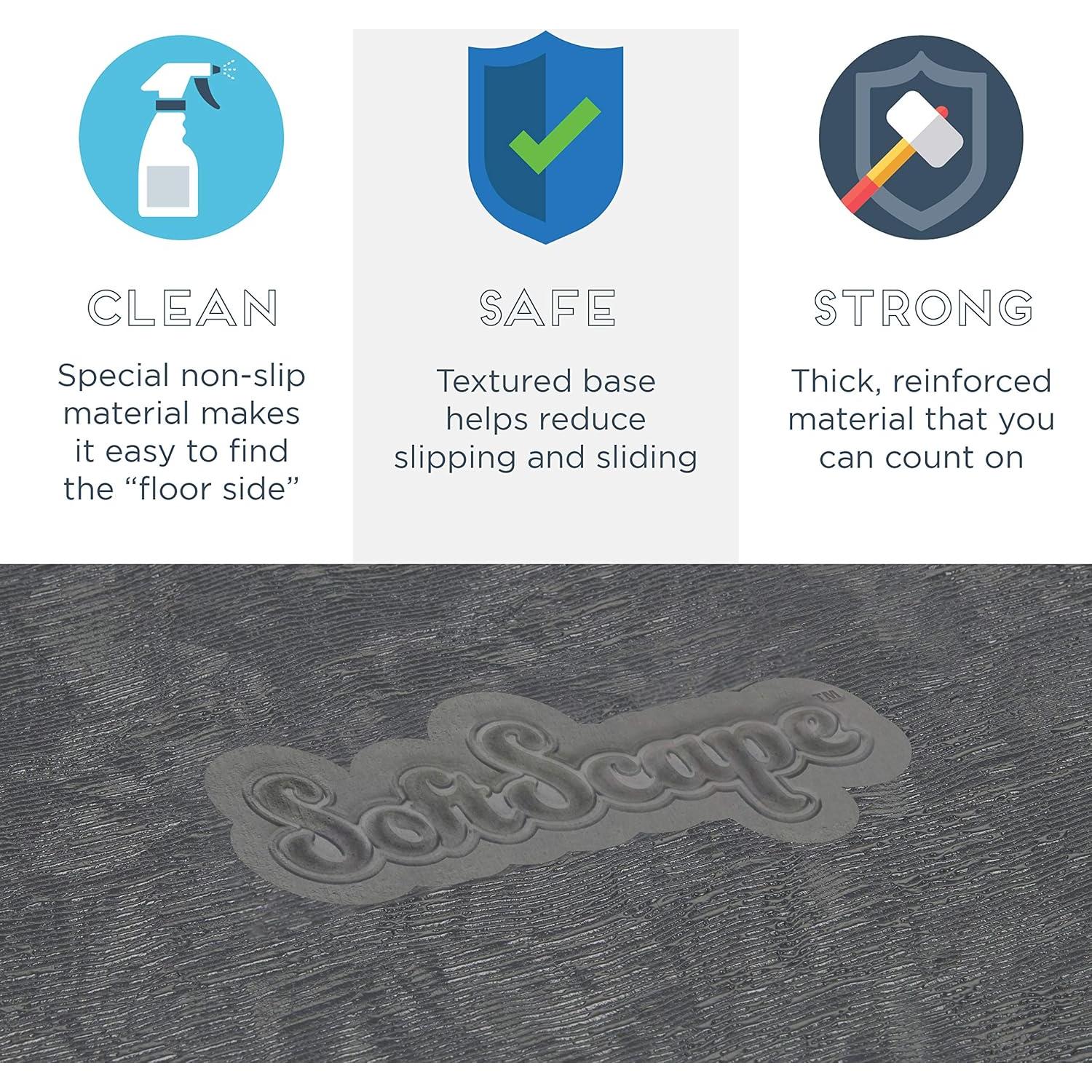 Escalador de Túnel SoftScape Factory Direct 12825-AS para Niños