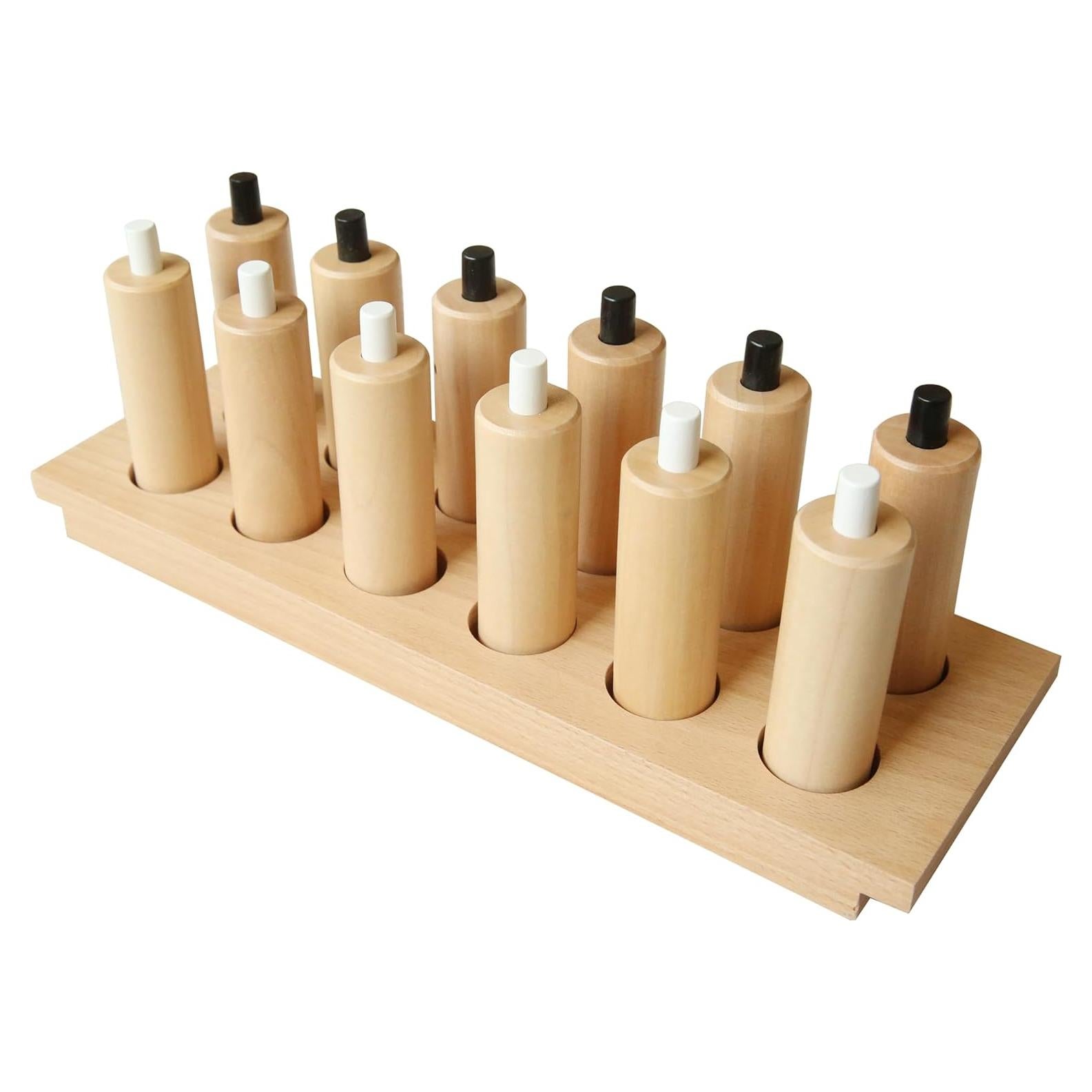 Cilindros de Presión Montessori Outlet para Niños 3-6 Años