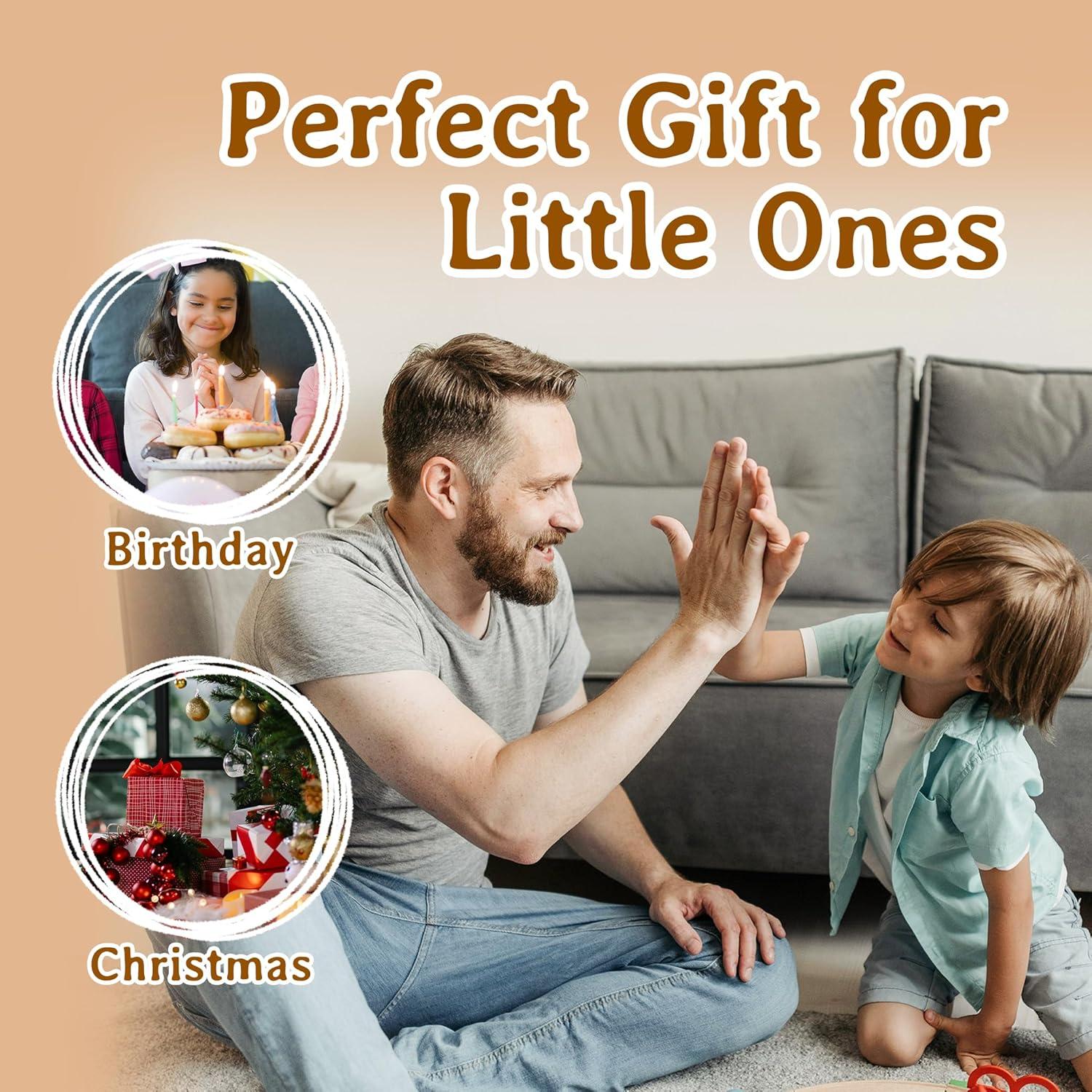 Cilindros de Presión Montessori Outlet para Niños 3-6 Años