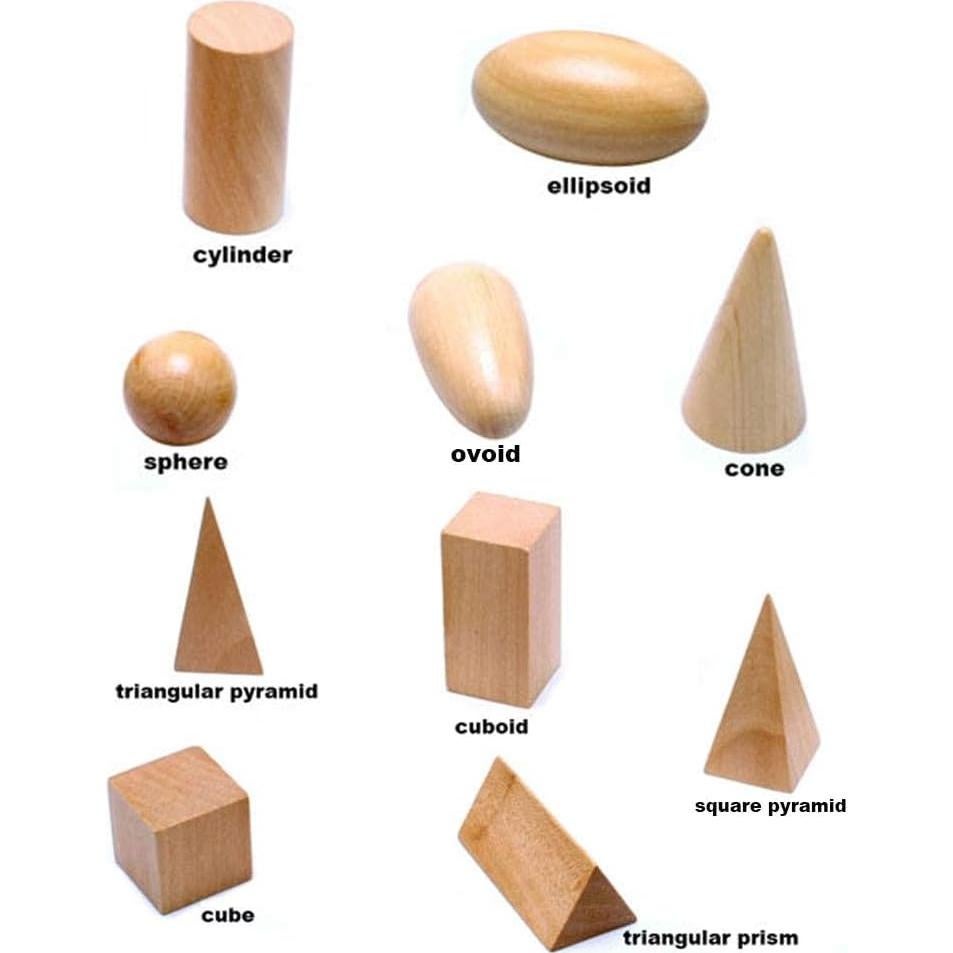 Juego Educativo Montessori BOHS - Clavos y Formas 3D