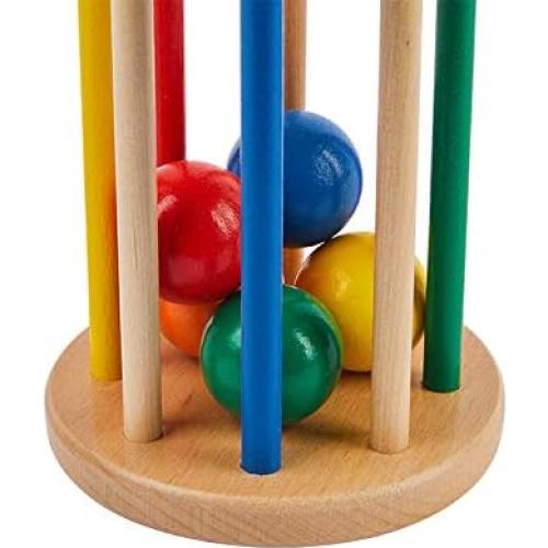 Cilindro Montessori Adena para Bebés - Juguete de Aprendizaje