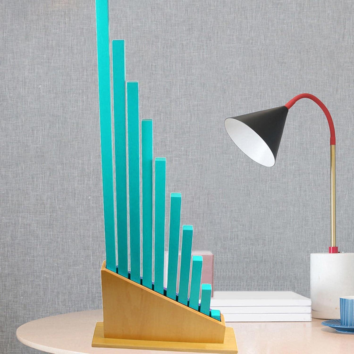 Soporte de Varillas Montessori Colaxi de Madera 33.5x18cm