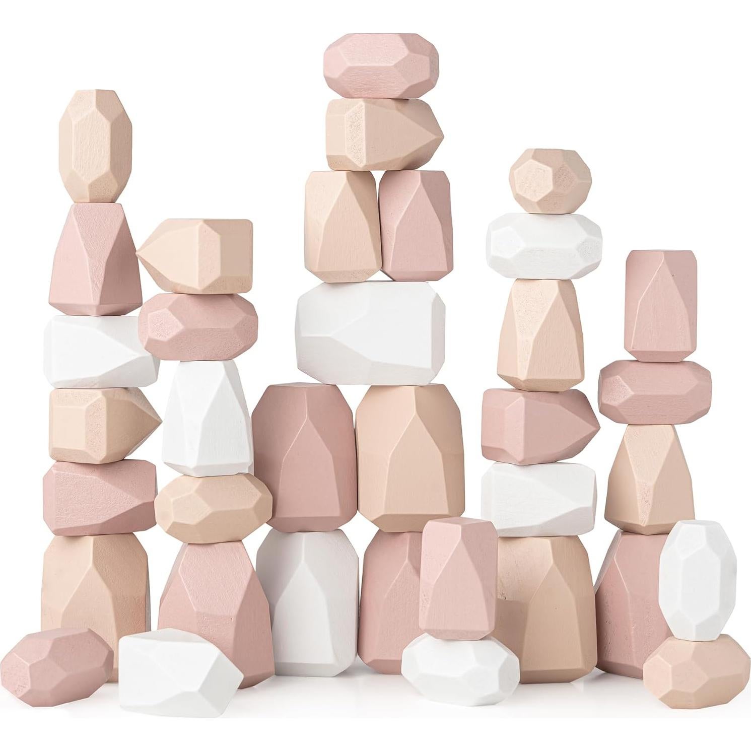 Escalera Plegable para Niños Comfy Cubs con Rocas Apilables