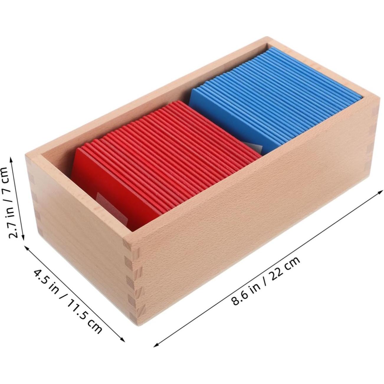 Juego de Tablero de Alfabeto Montessori BESPORTBLE - Letras Táctiles