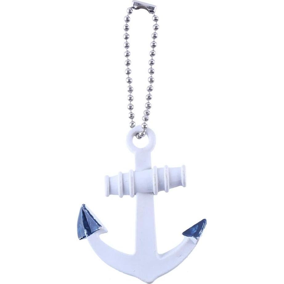 Cadenas de Perlas de Acero Inoxidable CCINEE 50pcs 12cm