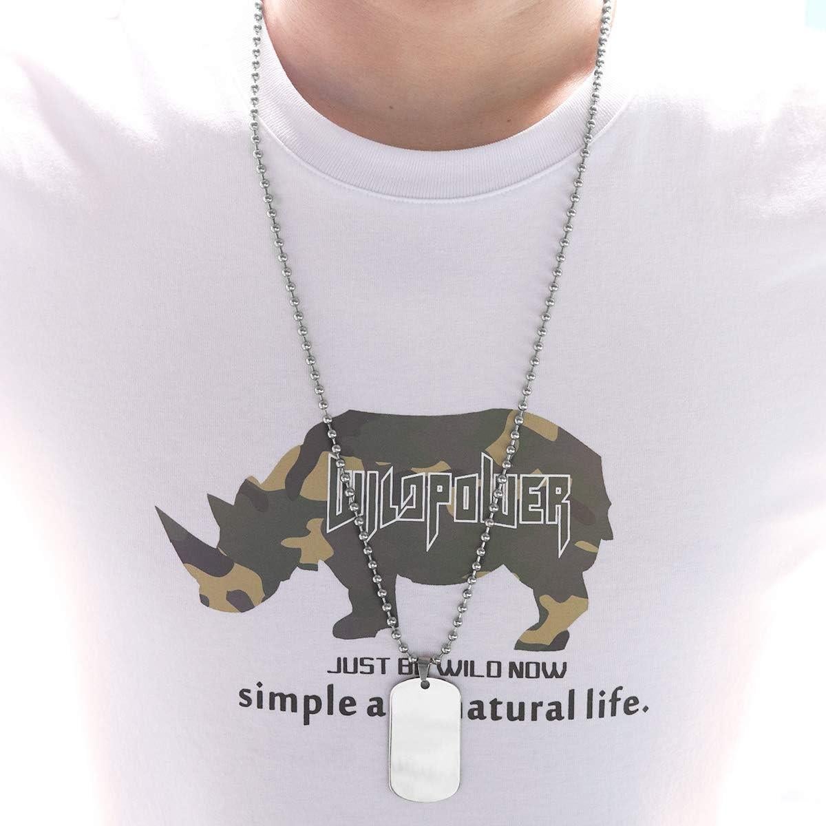 Cadena de Perlas de Acero Inoxidable Tiparts 9.14m 2.4mm + 20 Conectores