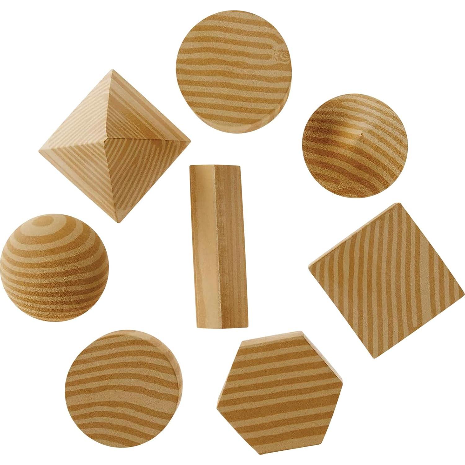 Sólidos Geométricos de Espuma Recursos Creado por el Maestro