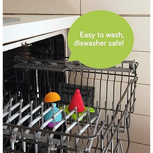 Juego de Cubo Lalaboom - 12 Perlas Educativas para Niños 10 Meses a 3 Años