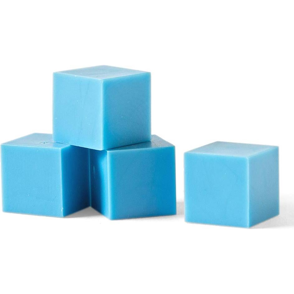 Bloques de Matemáticas Hand2Mind Base 10 - 100 Unidades