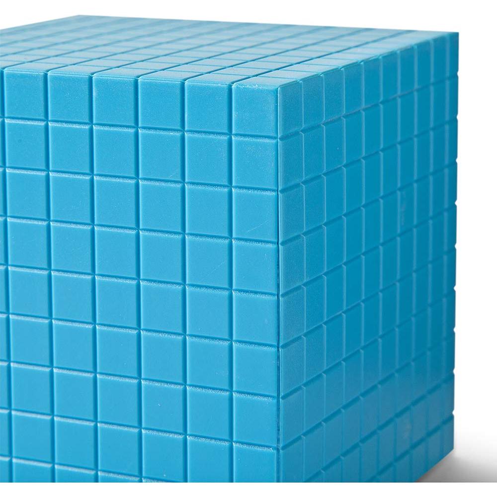 Bloques de Base Diez Hand2Mind - Manipulativos Matemáticos