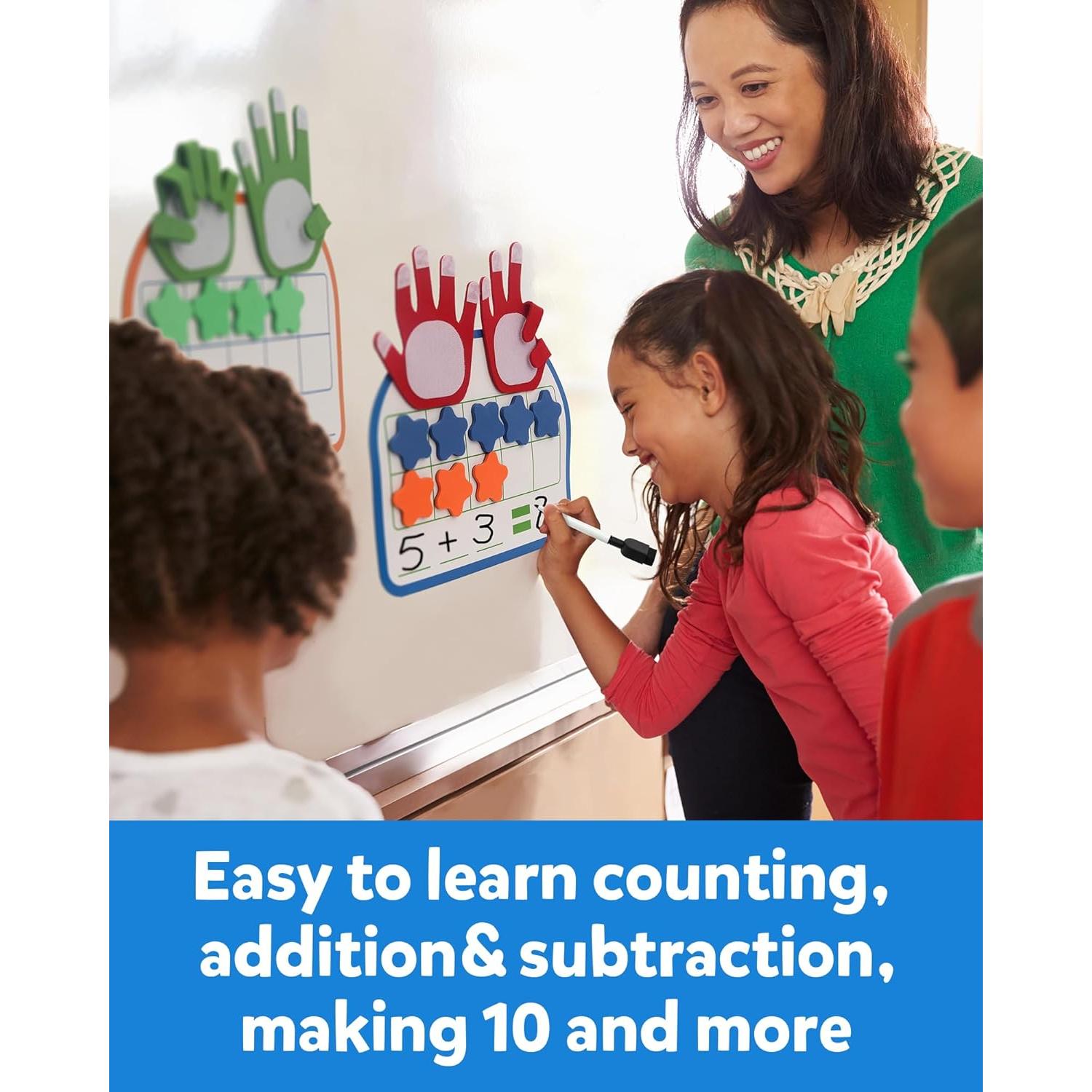 Juguete Educativo Coogam Montessori Matemáticas 1-3 Grado