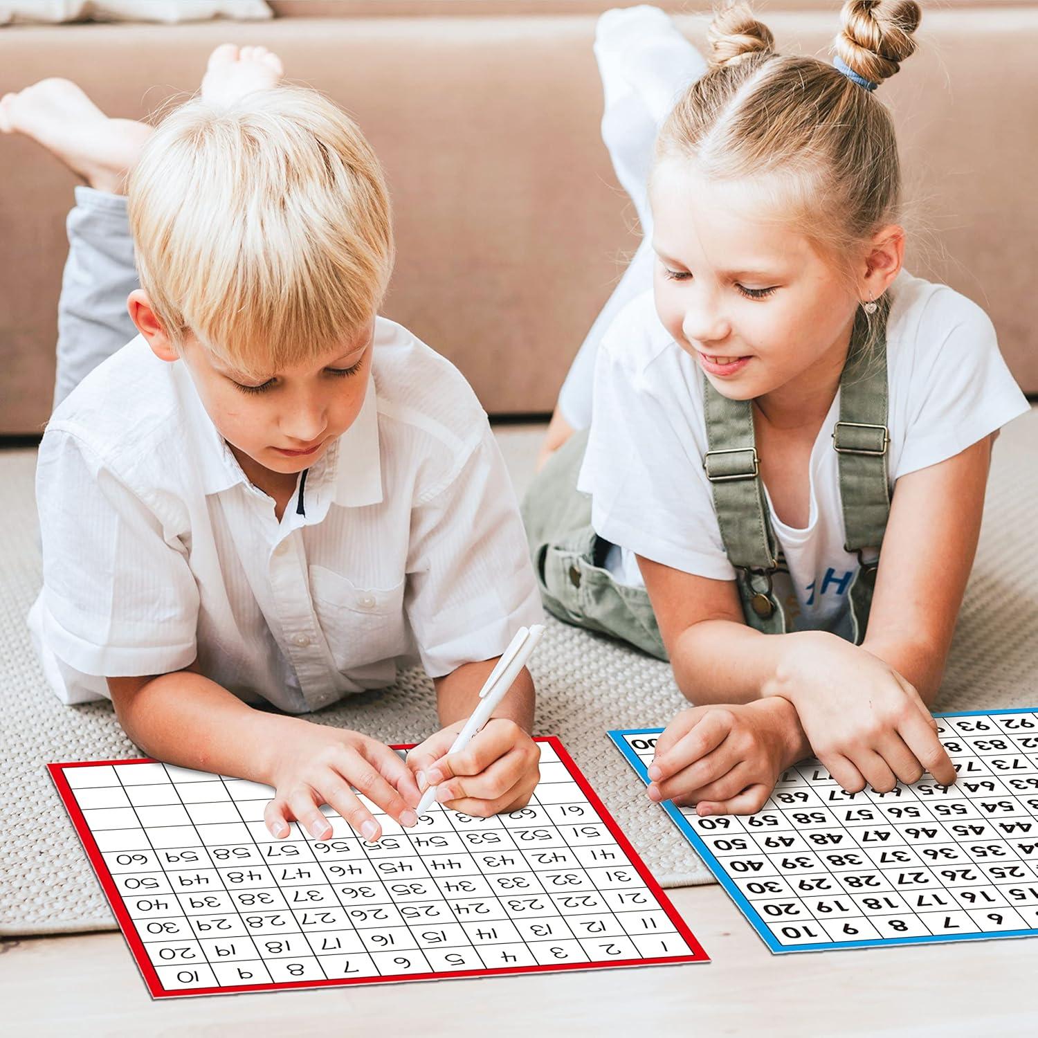 Tablero Matemático Doble Cara SpriteGru 10 Hojas 26.2cm