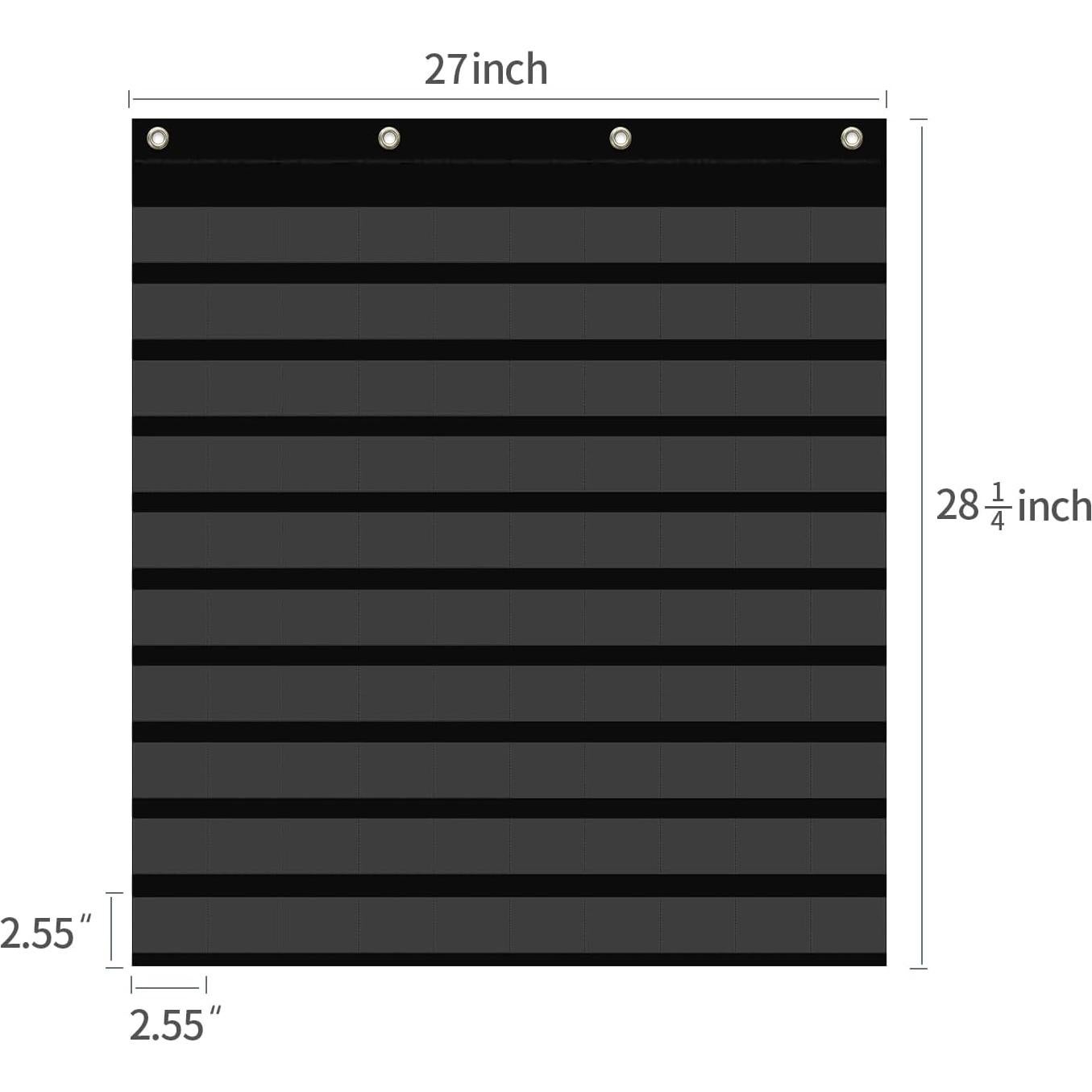Gráfico de Cien Bolsillos ANCOMEDO con 150 Tarjetas Boho
