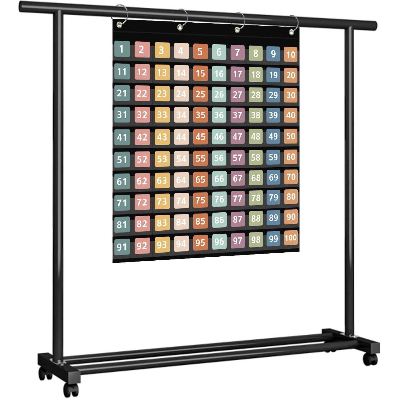 Gráfico de Cien Bolsillos ANCOMEDO con 150 Tarjetas Boho