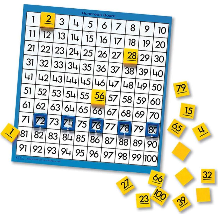 Tableros Laminados de Cien hand2mind 4290 - Paquete de 10