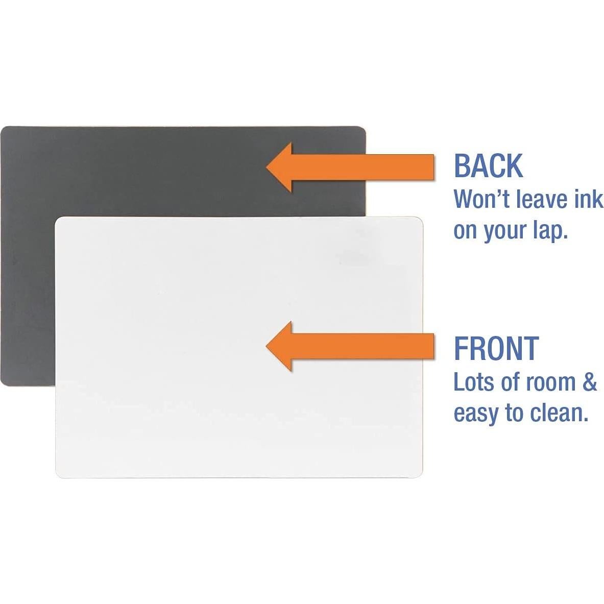 Tabla de Borrado en Seco GSM Brands 30x22 cm para Estudiantes