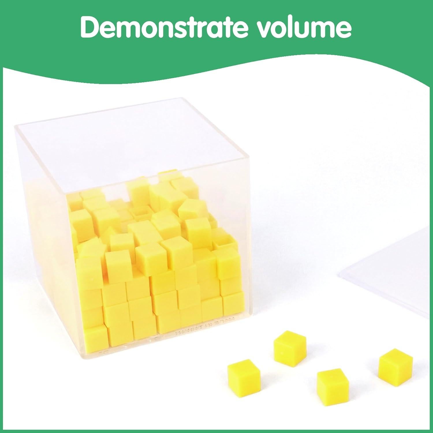 Conjunto de Sólidos Geométricos 2D3D EDX Education - 24 Piezas