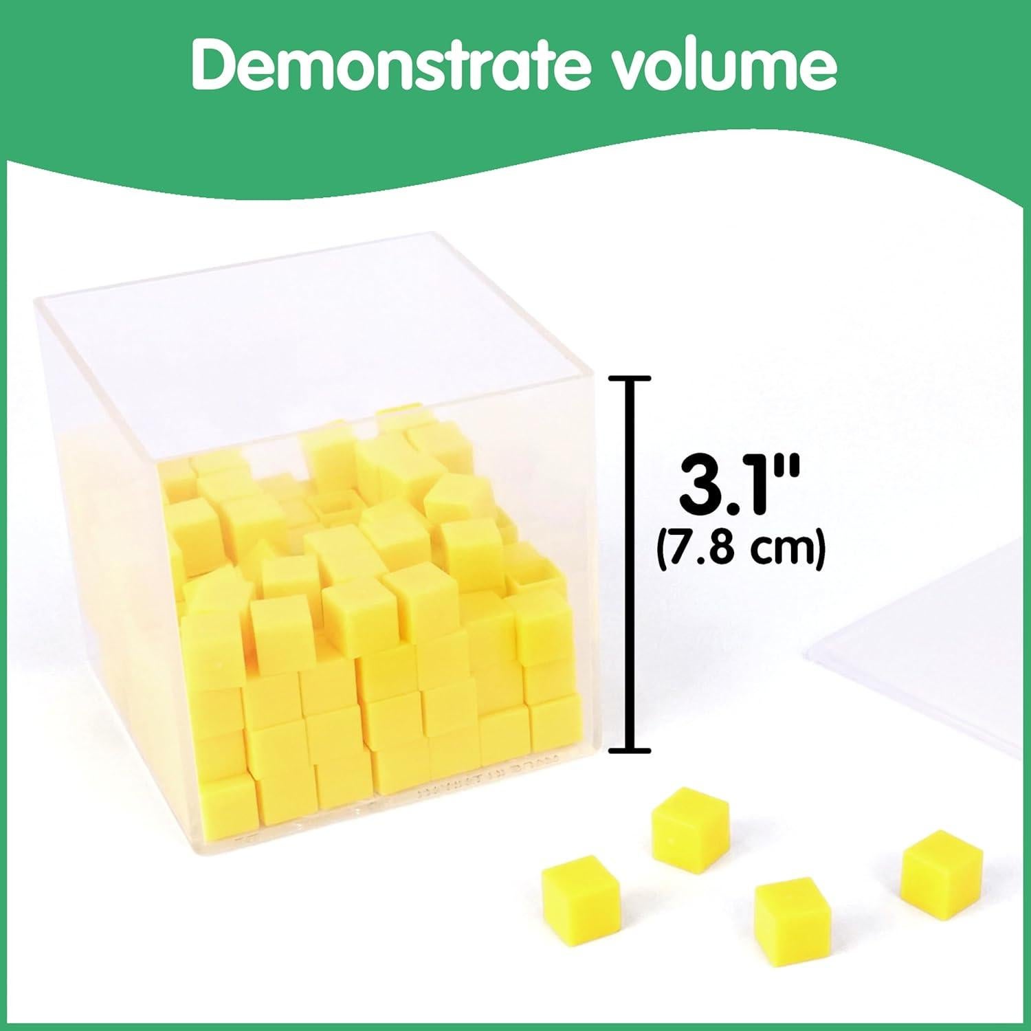 Conjunto de Formas Geométricas 3D Edxeducation - 24 Piezas