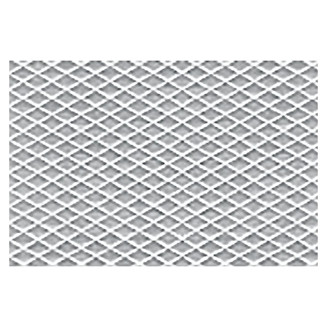 Hoja de Placa de Pasos 1:200 Model Rectifier 19.05x30.48cm