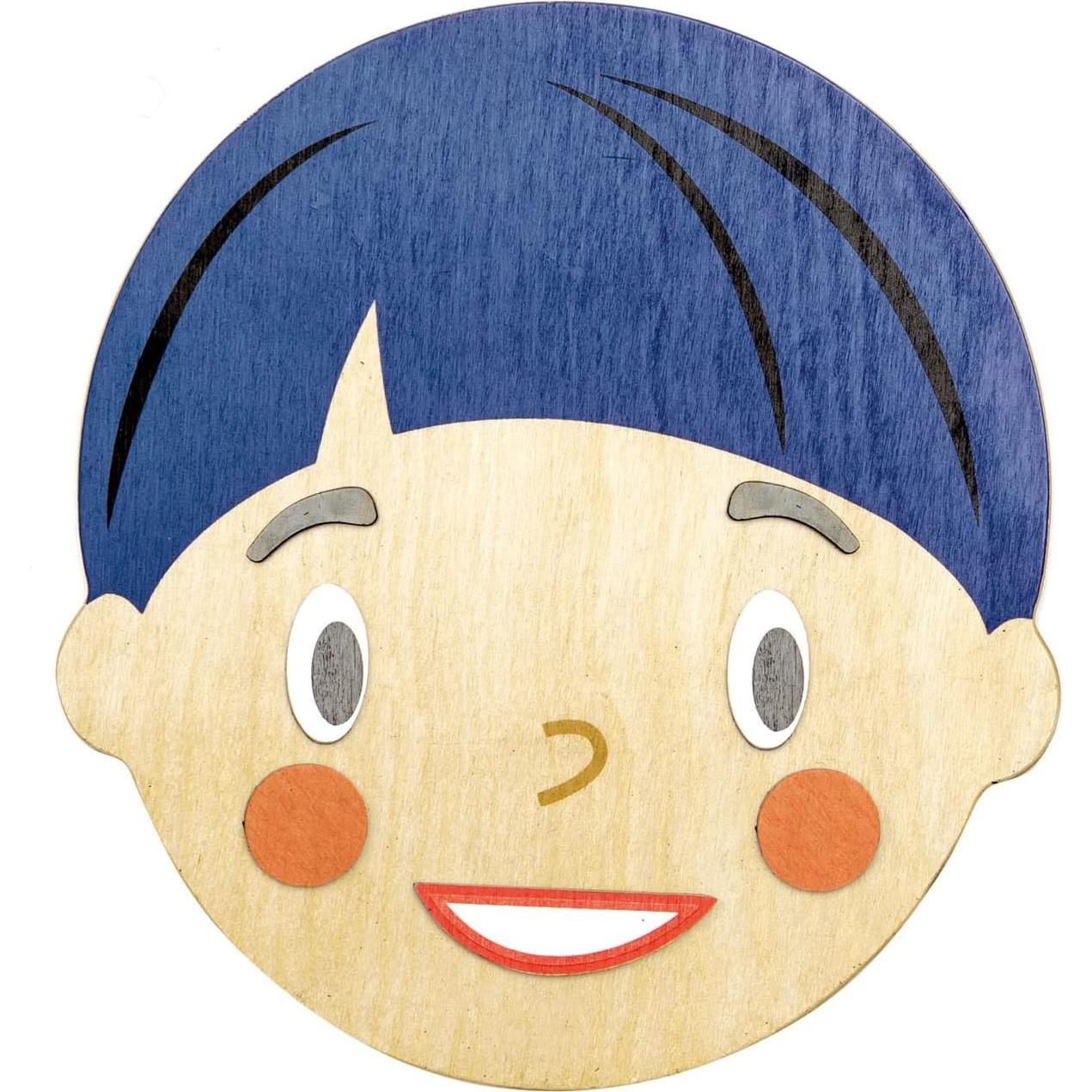 Rompecabezas Magnético de Madera Tender Leaf Toys - 32 Piezas