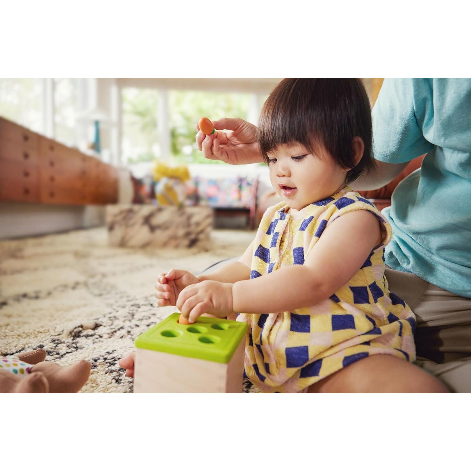 Kit de Juego Babbler Lovevery con Libro Bonificado para 1 Año