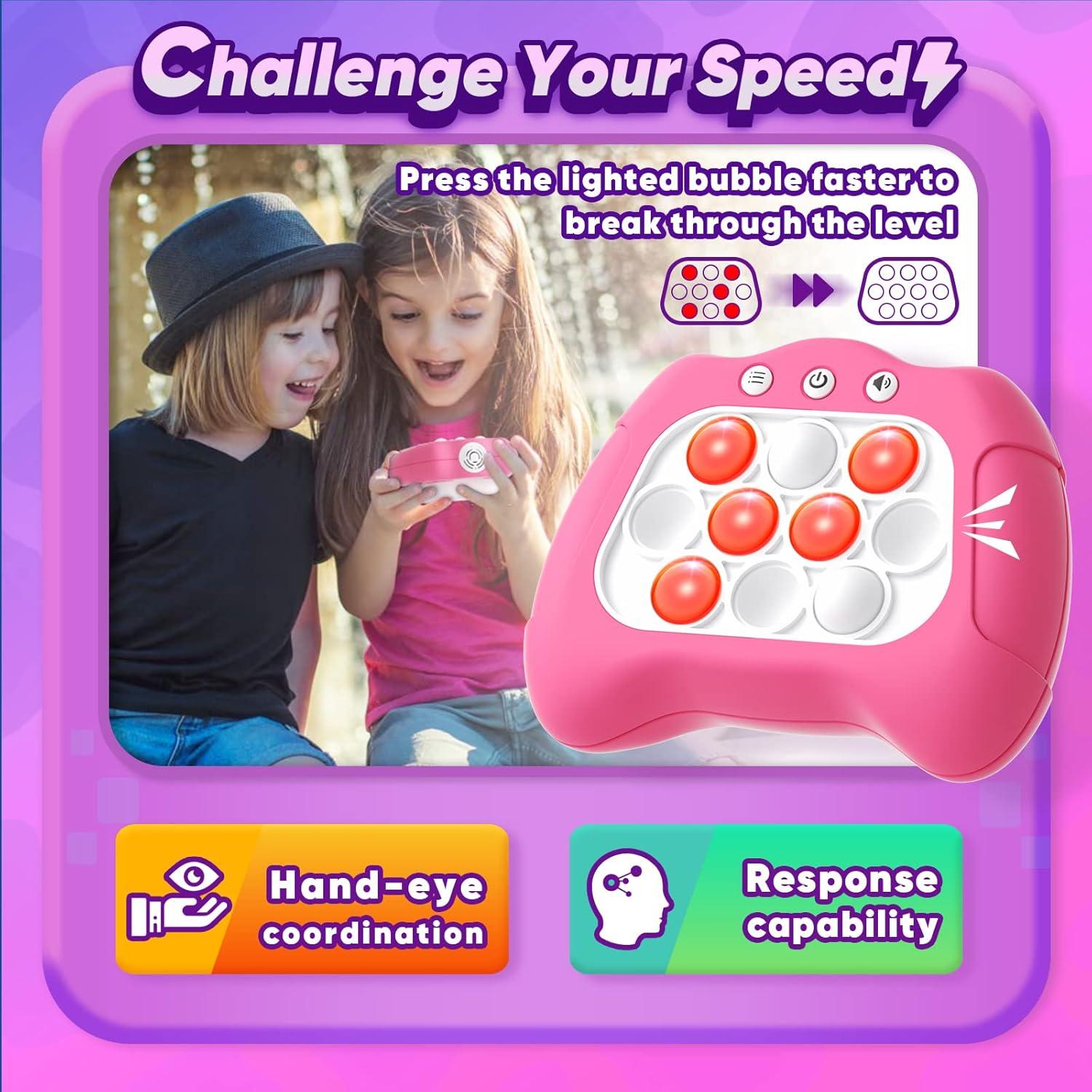 Juego de Juguetes Educativos Byserten para Niñas 4-8 Años