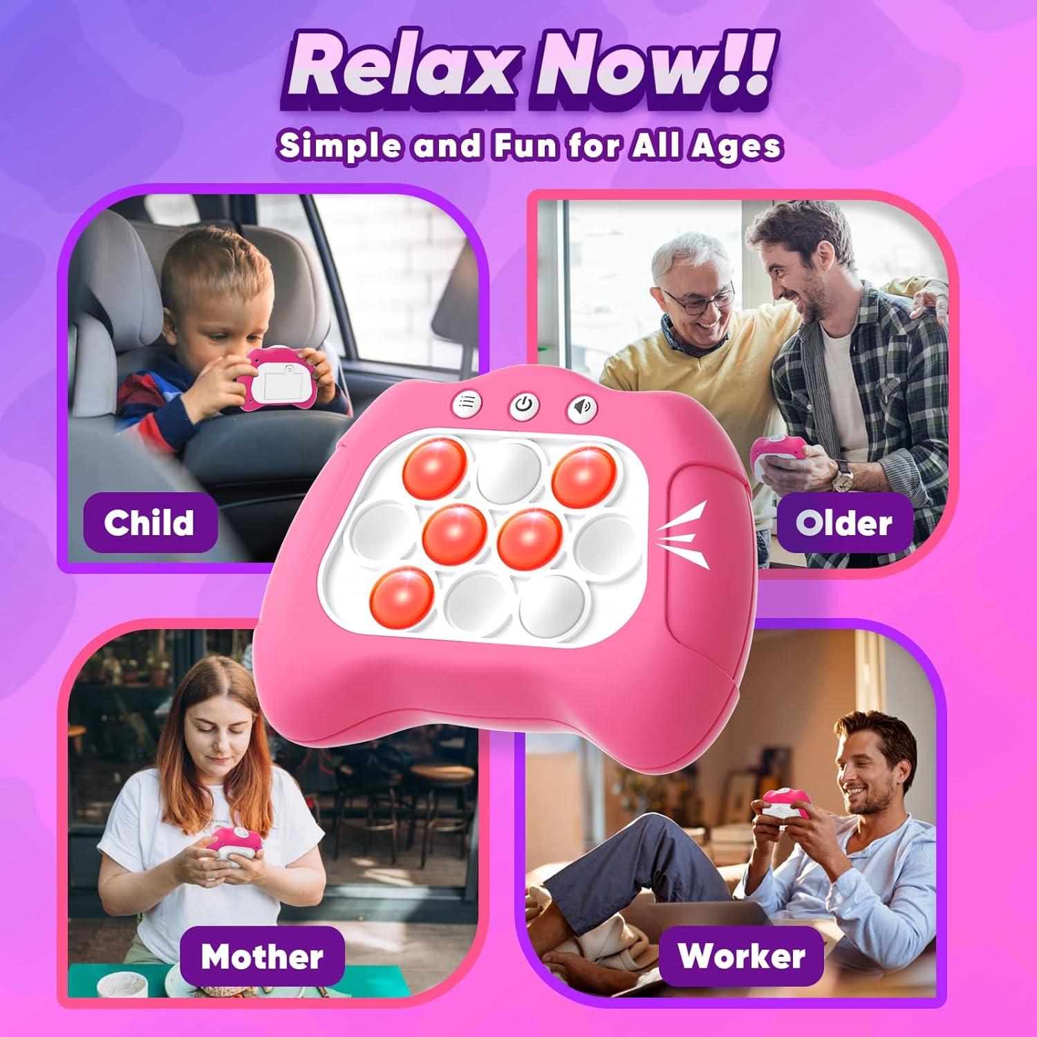 Juego de Juguetes Educativos Byserten para Niñas 4-8 Años