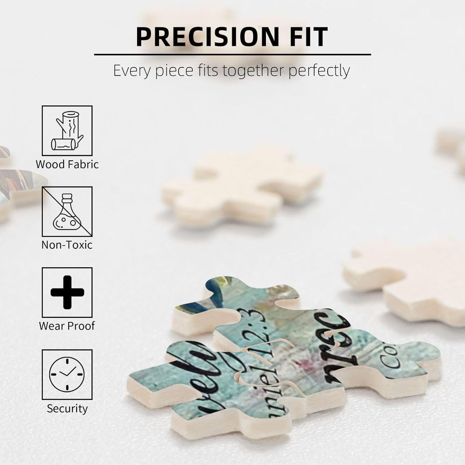 Rompecabezas de Caballo 300 Piezas Gcetensr Educativo