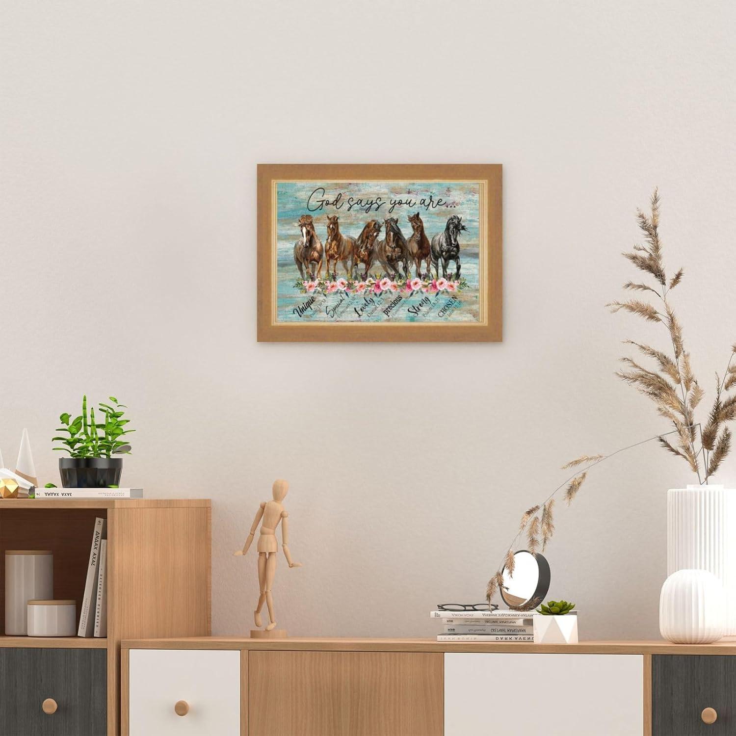 Rompecabezas de Caballo 300 Piezas Gcetensr Educativo