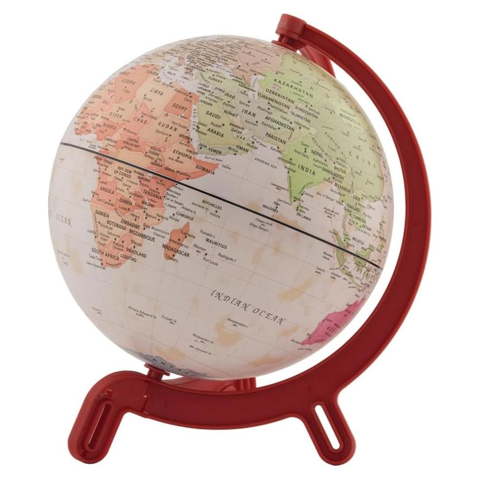 Globo Mundial Giacomino Waypoint Geographic 15 cm para Niños
