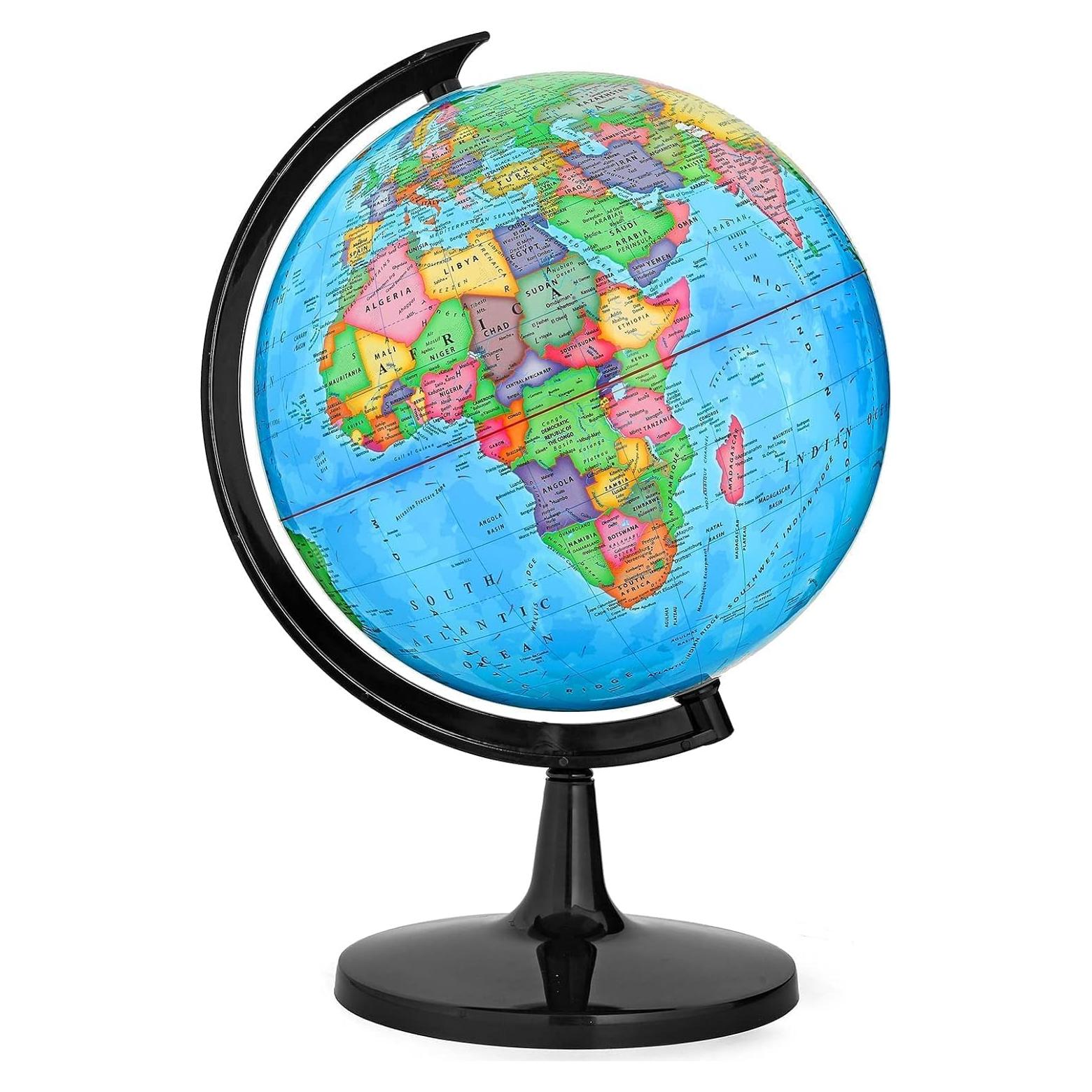 Globo Político Educativo GOCHANGE 33cm para Niños