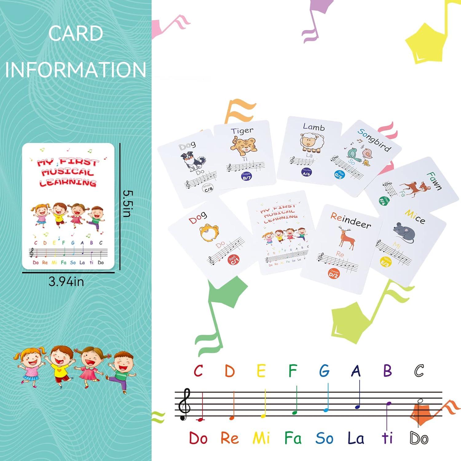 Campanas de Escritorio TantivyBo con 8 Notas y 17 Canciones