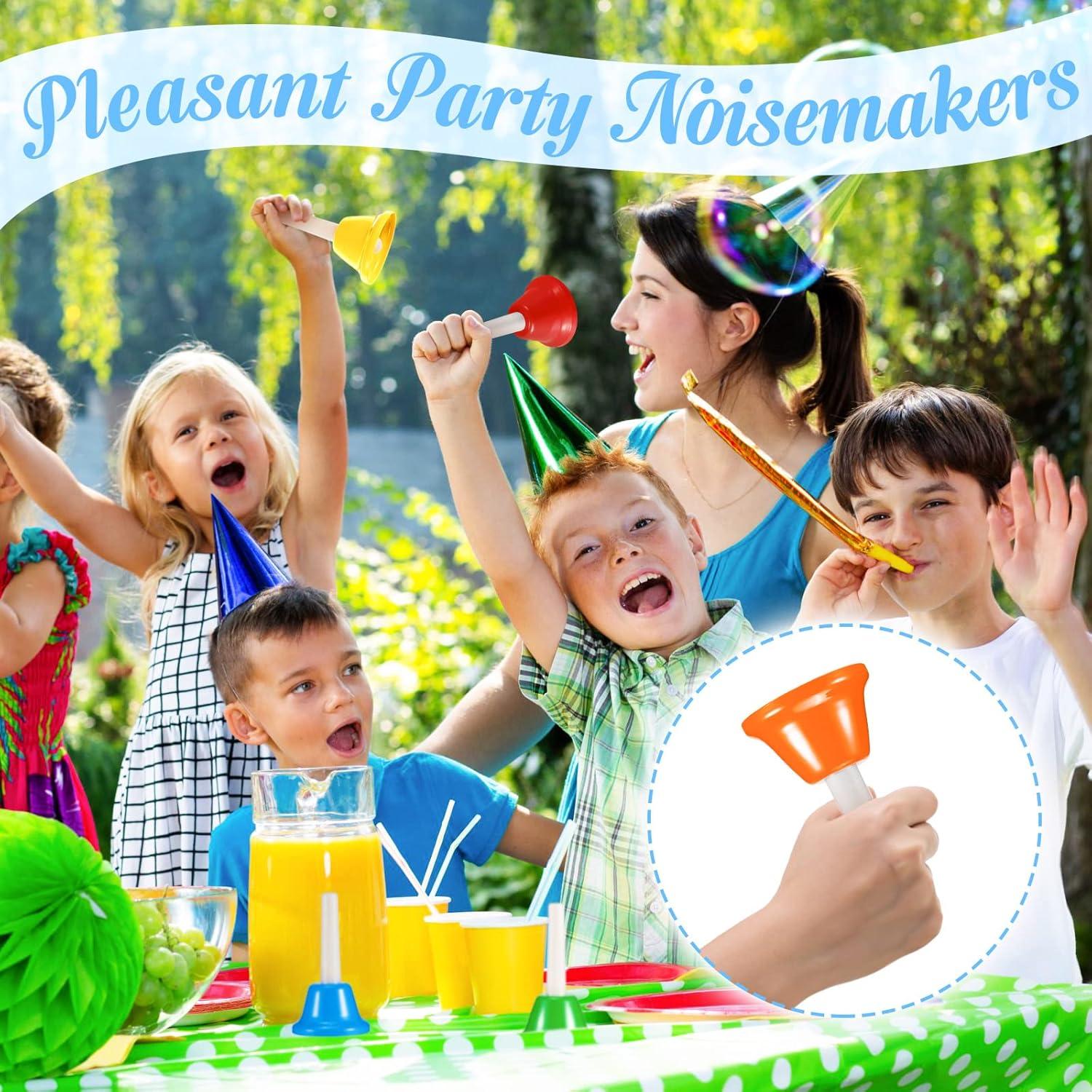 Juego de Campanas Musicales Fabbay 16 Piezas para Niños