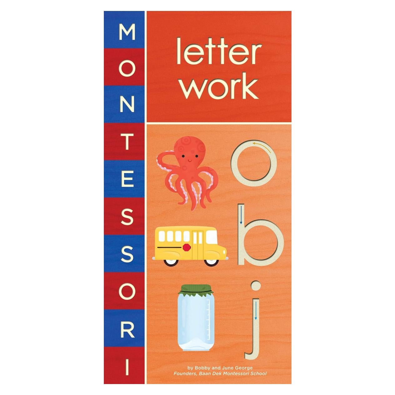Montessori: Letter Work