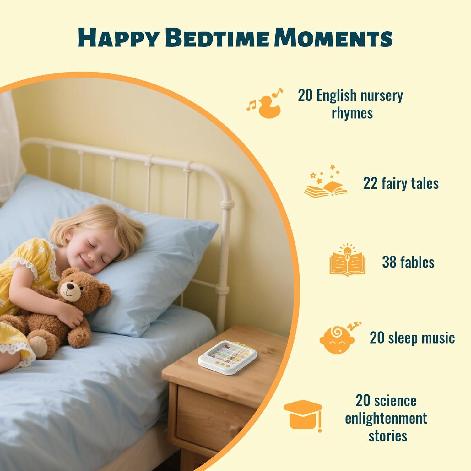 Tarjetas Flash Hablantes MING XIAO - Juguete Educativo 700 Palabras